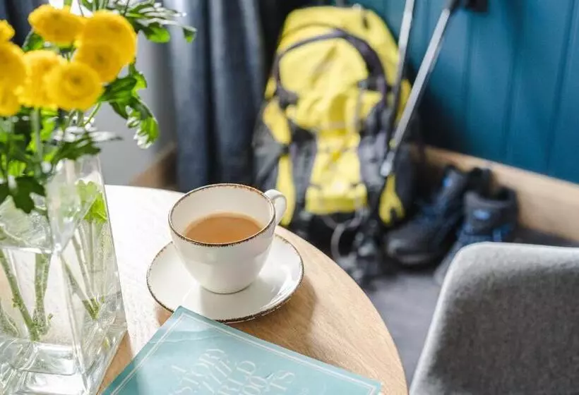 ホテル Hillyard House