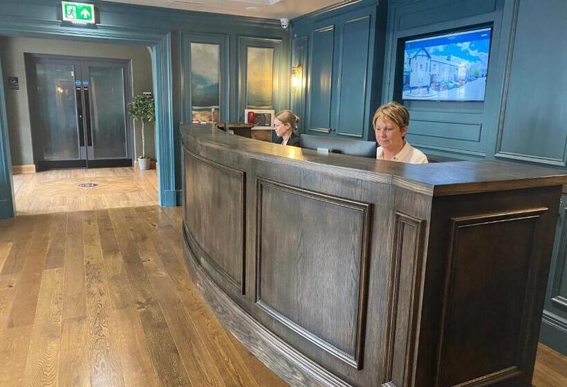 בית מלון כפרי Hillyard House