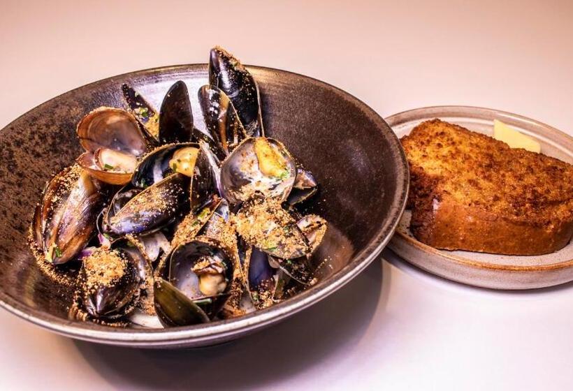 בית מלון כפרי Hillyard House