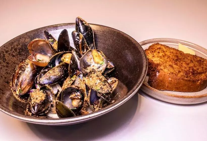 ホテル Hillyard House