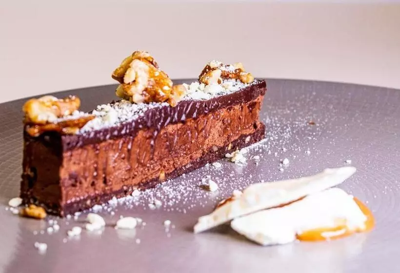 ホテル Hillyard House