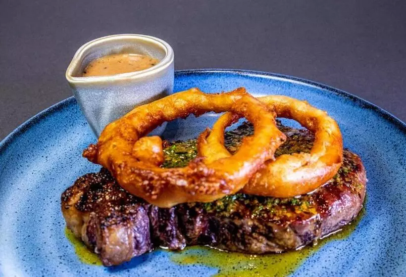 ホテル Hillyard House