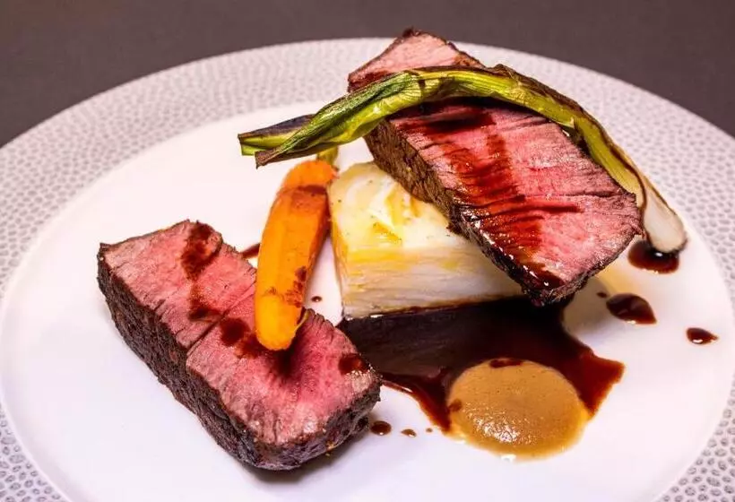 ホテル Hillyard House