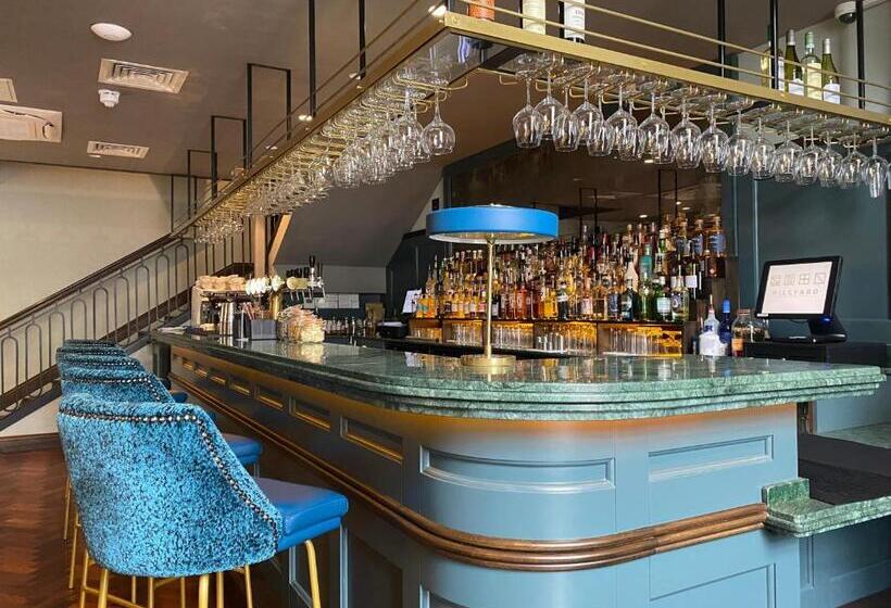 בית מלון כפרי Hillyard House