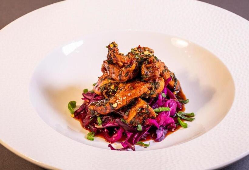 בית מלון כפרי Hillyard House