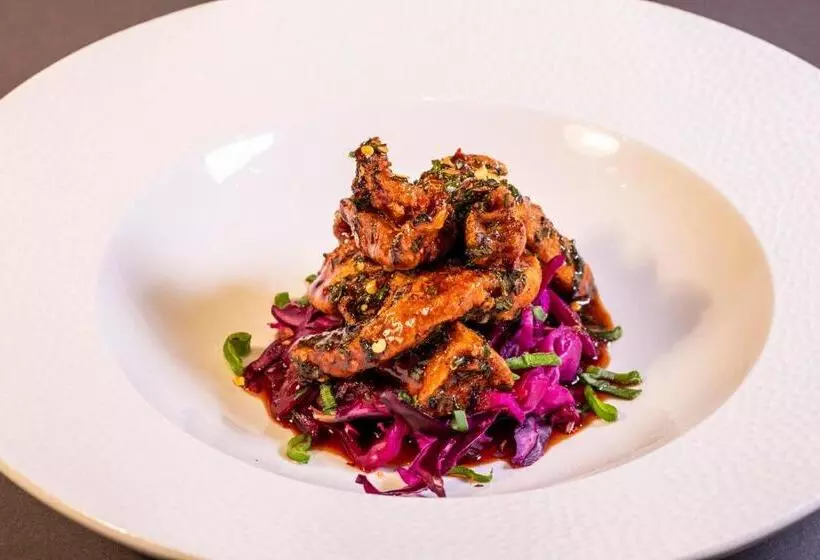 ホテル Hillyard House