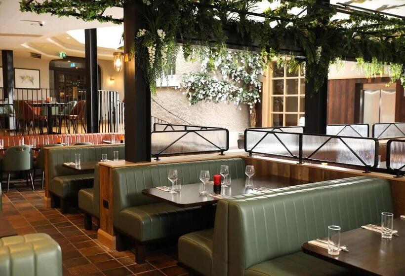 בית מלון כפרי Hillyard House