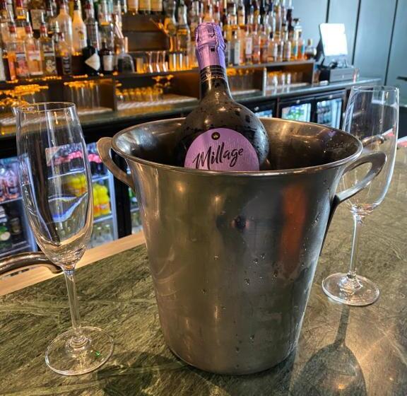 בית מלון כפרי Hillyard House