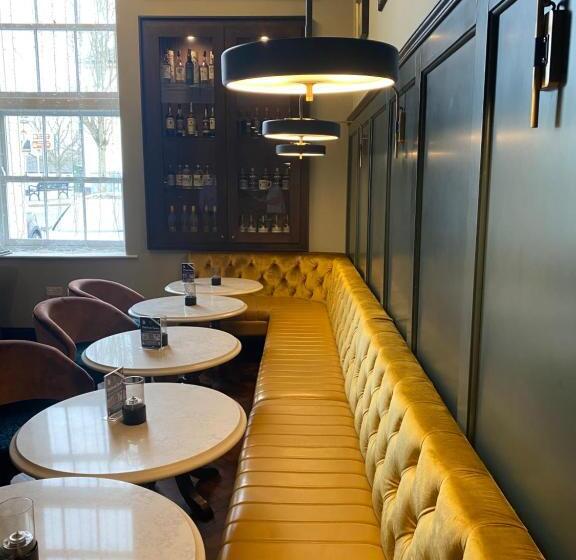 בית מלון כפרי Hillyard House