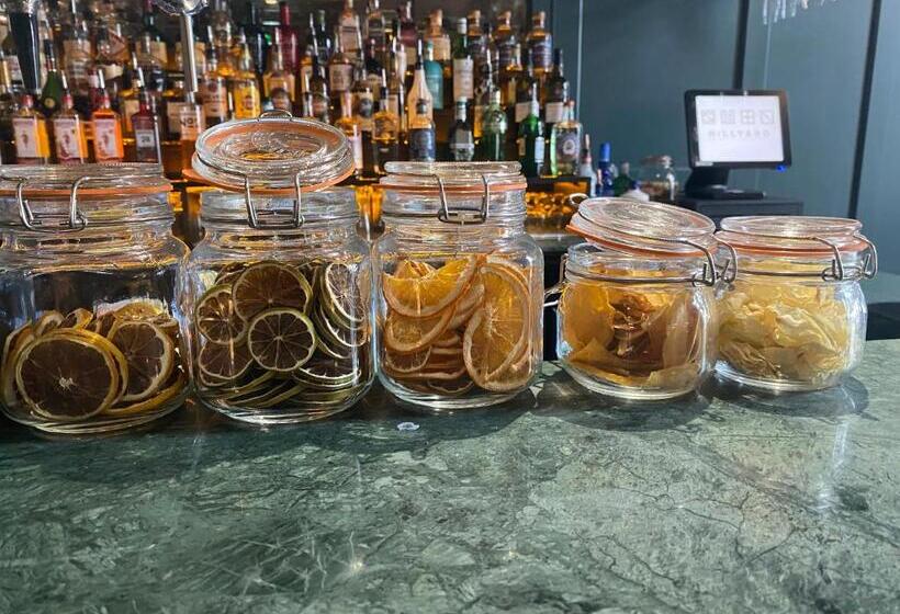 בית מלון כפרי Hillyard House