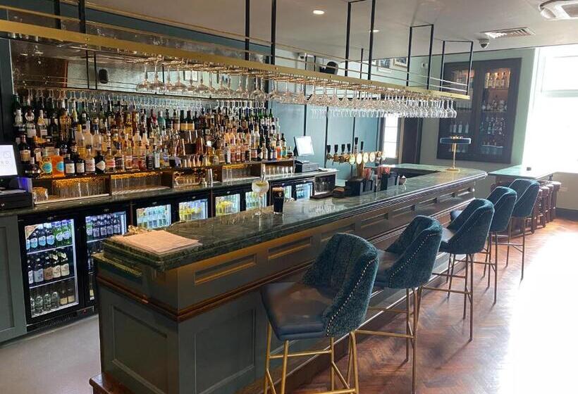 בית מלון כפרי Hillyard House