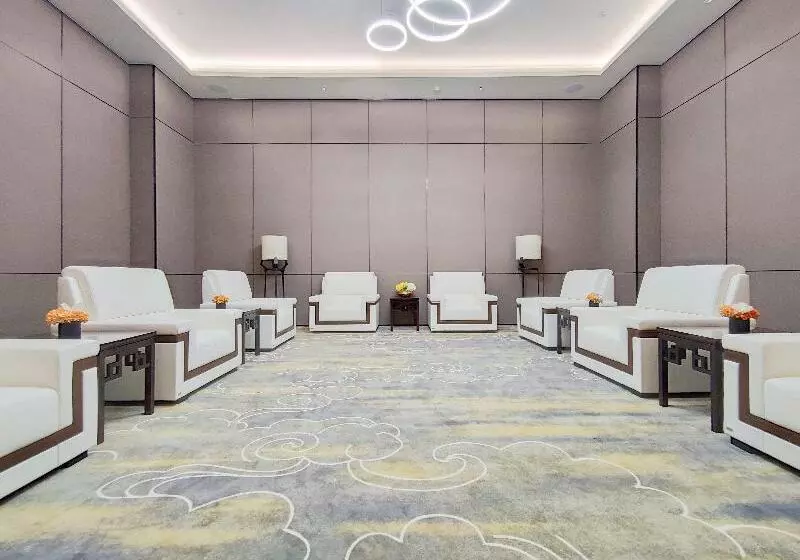 ホテル Holiday Inn Express Shenzhen Haiyuan City, An Ihg