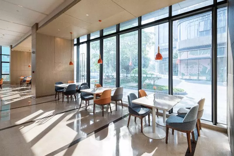 ホテル Holiday Inn Express Shenzhen Haiyuan City, An Ihg