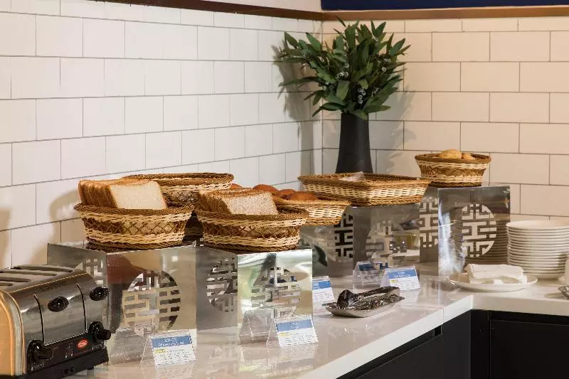 ホテル Holiday Inn Express Shenzhen Haiyuan City, An Ihg