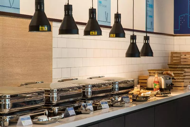 ホテル Holiday Inn Express Shenzhen Haiyuan City, An Ihg