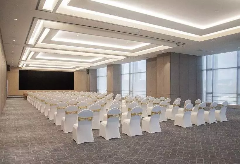 ホテル Holiday Inn Express Shenzhen Haiyuan City, An Ihg