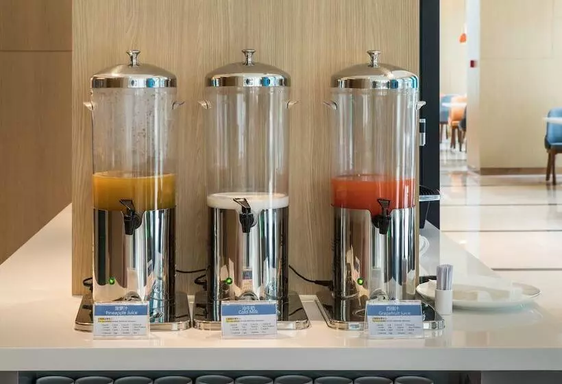 ホテル Holiday Inn Express Shenzhen Haiyuan City, An Ihg