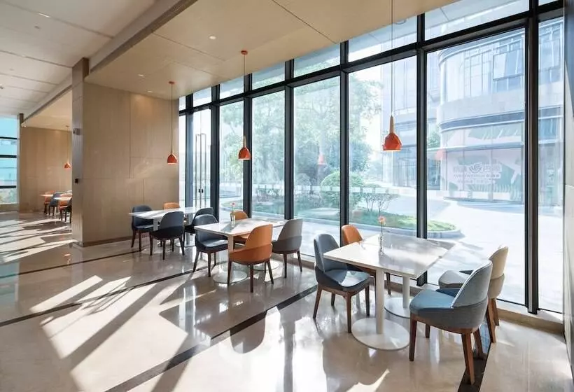 ホテル Holiday Inn Express Shenzhen Haiyuan City, An Ihg