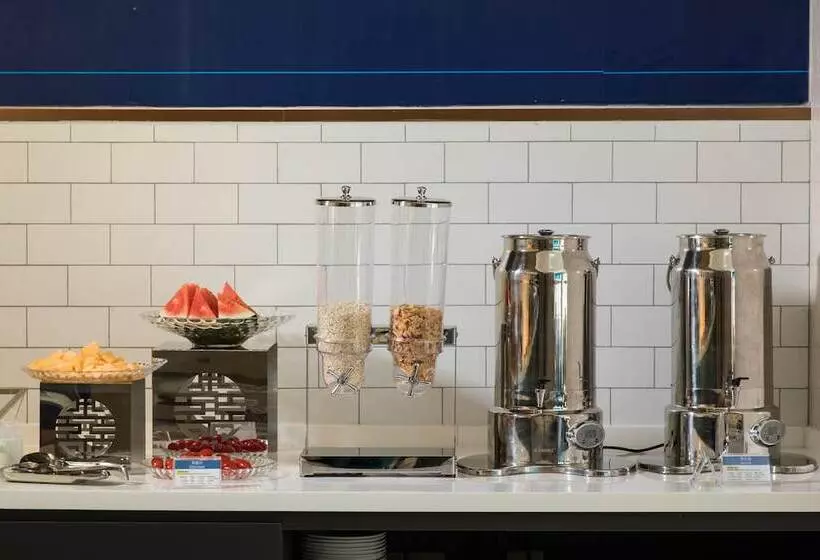 ホテル Holiday Inn Express Shenzhen Haiyuan City, An Ihg