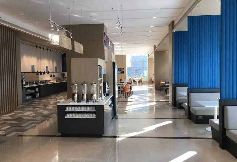 ホテル Holiday Inn Express Shenzhen Haiyuan City, An Ihg