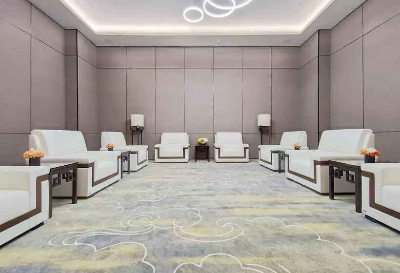 ホテル Holiday Inn Express Shenzhen Haiyuan City, An Ihg