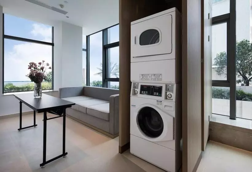 ホテル Holiday Inn Express Shenzhen Haiyuan City, An Ihg