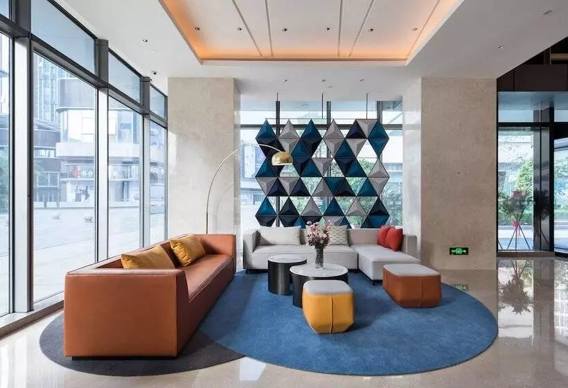 ホテル Holiday Inn Express Shenzhen Haiyuan City, An Ihg