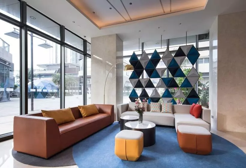 ホテル Holiday Inn Express Shenzhen Haiyuan City, An Ihg