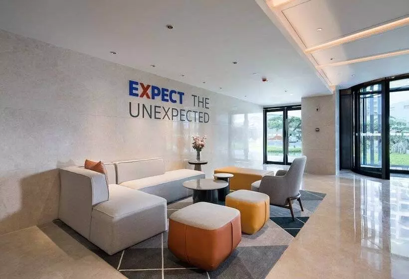ホテル Holiday Inn Express Shenzhen Haiyuan City, An Ihg