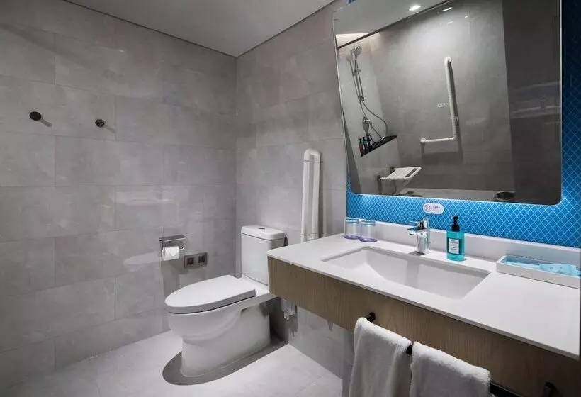ホテル Holiday Inn Express Shenzhen Haiyuan City, An Ihg