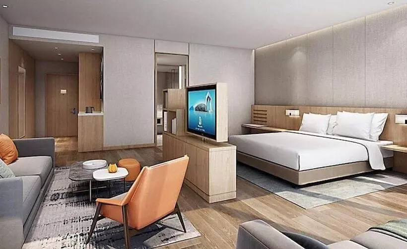 ホテル Holiday Inn Express Shenzhen Haiyuan City, An Ihg