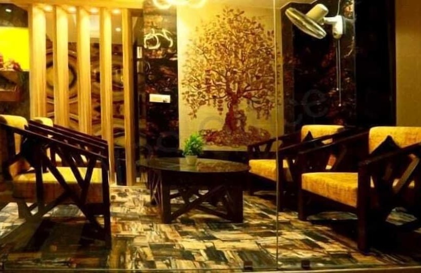 Hotel Amenda Delhi Igi Airport International Mahipalpur