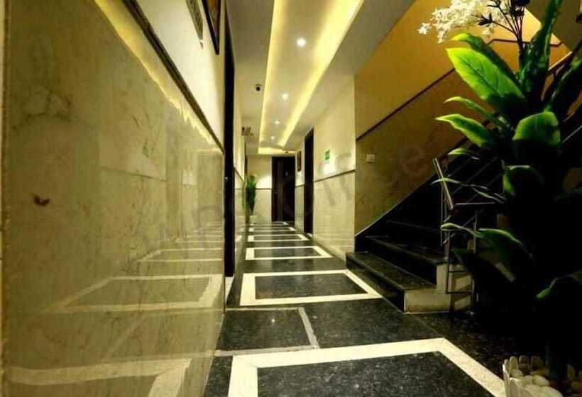 Hotel Amenda Delhi Igi Airport International Mahipalpur