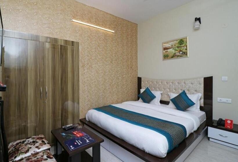 Hotel Amenda Delhi Igi Airport International Mahipalpur