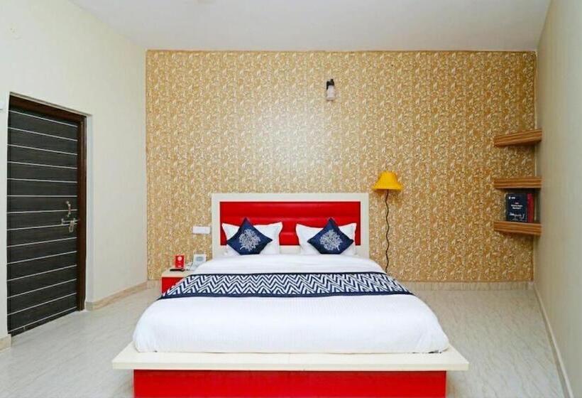 Hotel Amenda Delhi Igi Airport International Mahipalpur