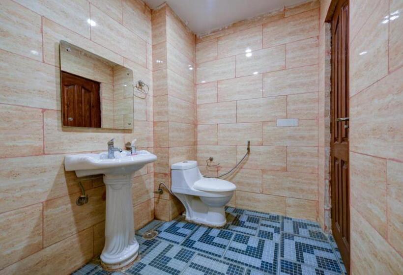 Hotel Amenda Delhi Igi Airport International Mahipalpur