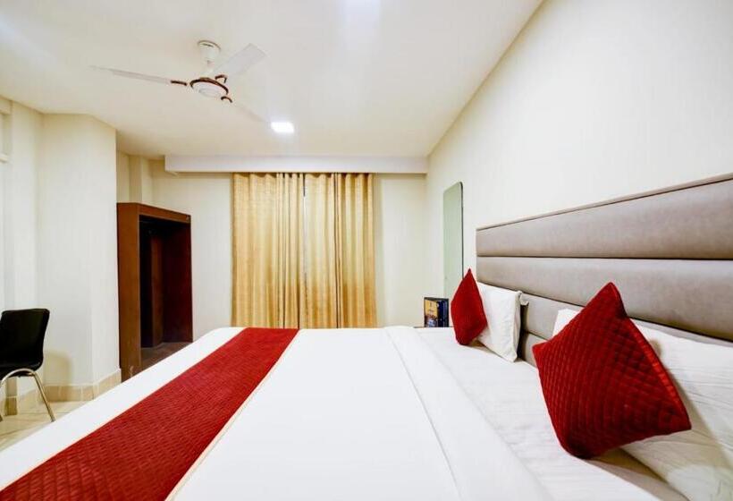 Hotel Amenda Delhi Igi Airport International Mahipalpur