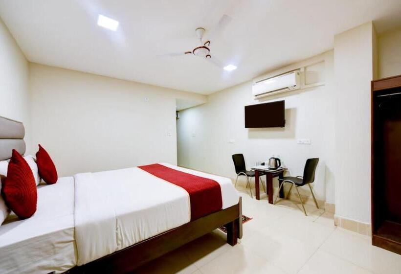 Hotel Amenda Delhi Igi Airport International Mahipalpur