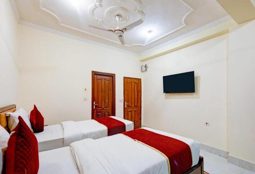 Hotel Amenda Delhi Igi Airport International Mahipalpur