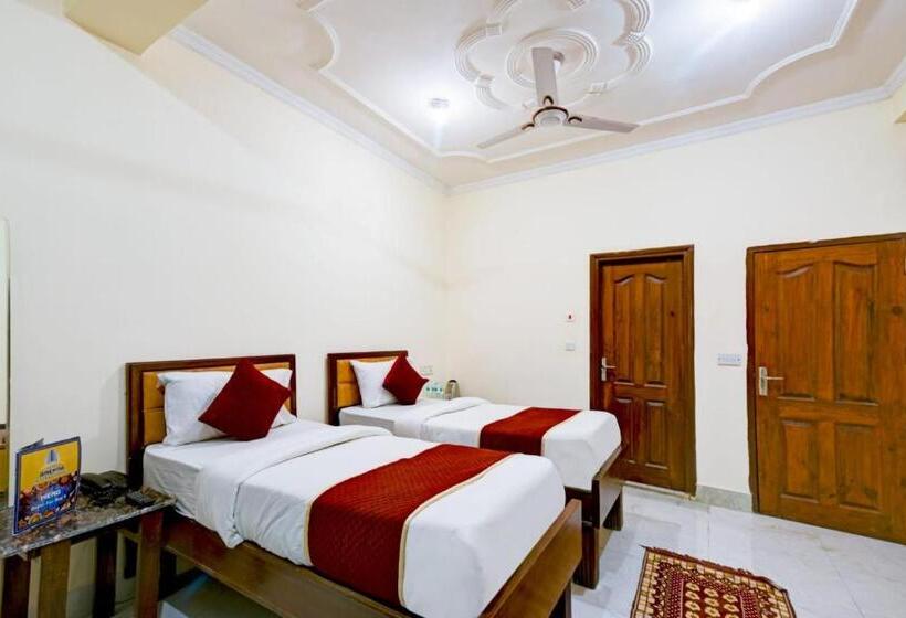 Hotel Amenda Delhi Igi Airport International Mahipalpur