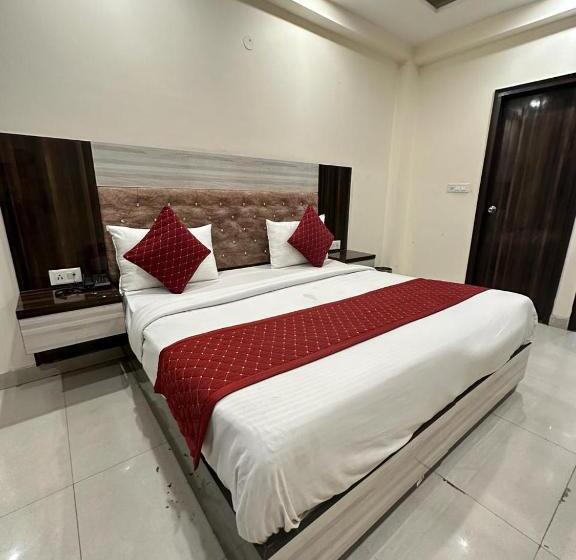 Hotel Amenda Delhi Igi Airport International Mahipalpur