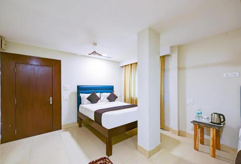 Hotel Amenda Delhi Igi Airport International Mahipalpur