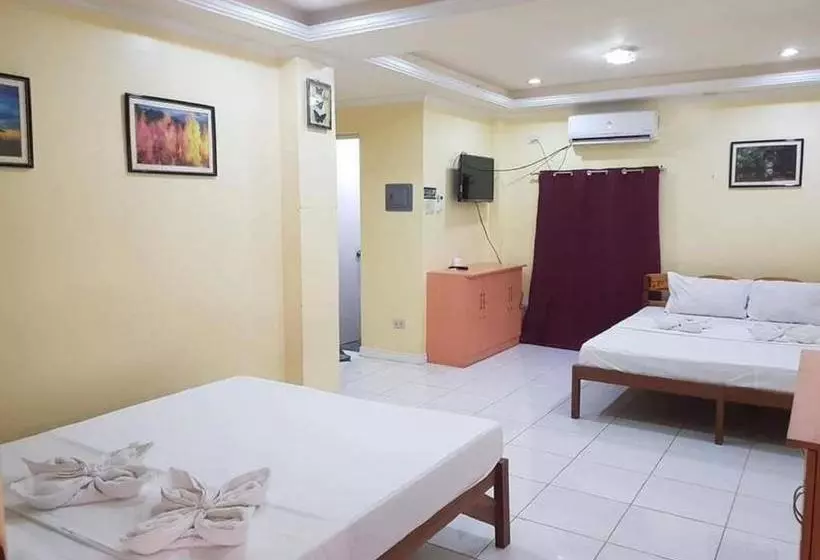 هتل Bahay Ni Ate Bed And Breakfast
