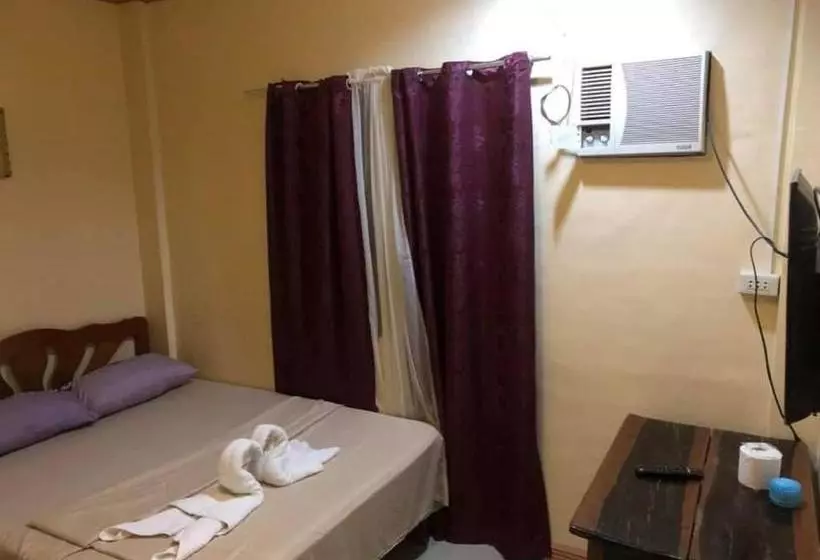 هتل Bahay Ni Ate Bed And Breakfast