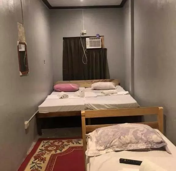 هتل Bahay Ni Ate Bed And Breakfast