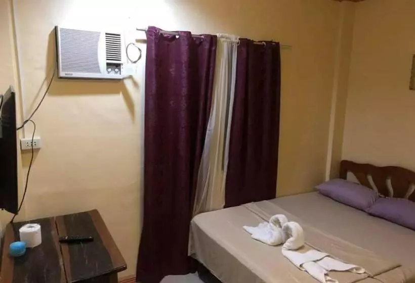 هتل Bahay Ni Ate Bed And Breakfast