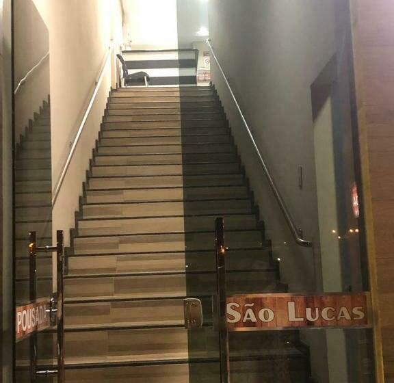 酒店 Pousada São Lucas