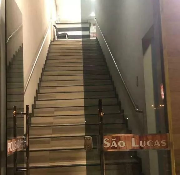 ホテル Pousada São Lucas