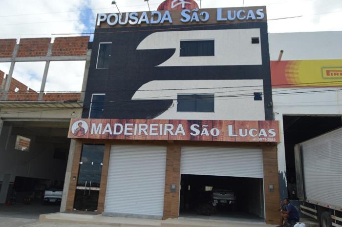 酒店 Pousada São Lucas