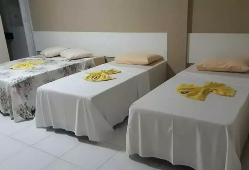 ホテル Pousada São Lucas